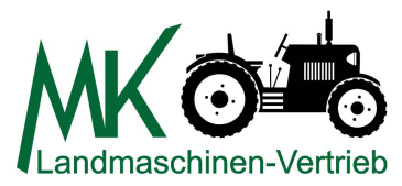 MK Landmaschinen Logo